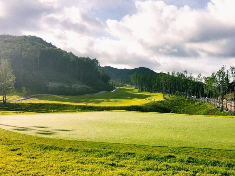 ★ 3월(남한강에스파크 K코스 1번홀)